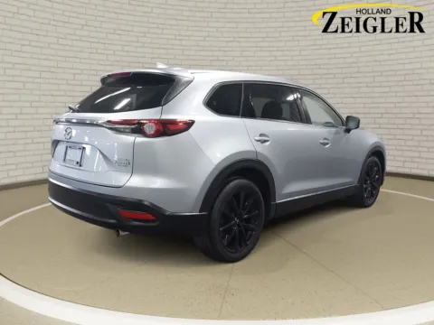 More photos of 2023 Mazda CX-9 Touring Plus at Zeigler GMC of Holland, MI