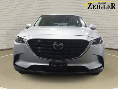 Photos of 2023 Mazda CX-9 Touring Plus for sale in Holland, MI at Zeigler GMC of Holland
