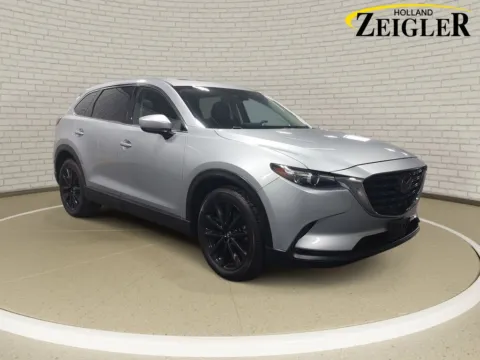 Another view of 2023 Mazda CX-9 Touring Plus for sale in Holland, MI at Zeigler GMC of Holland