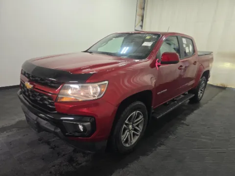More photos of 2022 Chevrolet Colorado LT at Zeigler GMC of Holland, MI