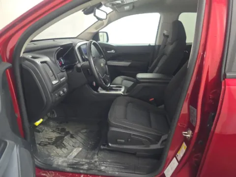 Photos of 2022 Chevrolet Colorado LT for sale in Holland, MI at Zeigler GMC of Holland