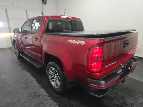 Another view of 2022 Chevrolet Colorado LT for sale in Holland, MI at Zeigler GMC of Holland