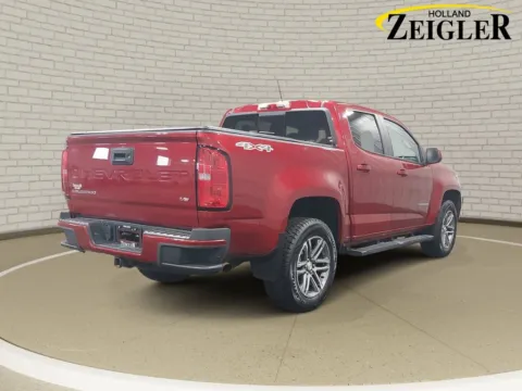More photos of 2022 Chevrolet Colorado LT at Zeigler GMC of Holland, MI