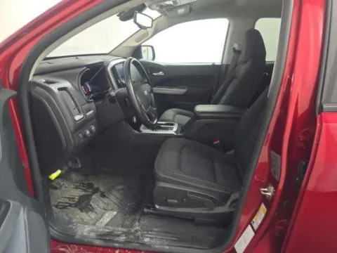 Photos of 2022 Chevrolet Colorado LT for sale in Holland, MI at Zeigler GMC of Holland