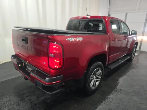 More photos of 2022 Chevrolet Colorado LT at Zeigler GMC of Holland, MI