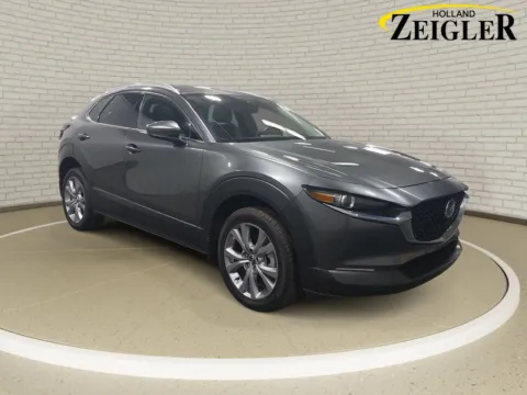 Another view of 2023 Mazda CX-30 2.5 S Premium Package for sale in Holland, MI at Zeigler GMC of Holland