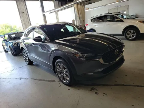 Gray 2023 Mazda CX-30 2.5 S Premium Package for sale in Holland, MI