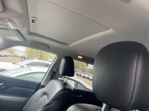 Another view of 2020 INFINITI QX80 LUXE for sale in Holland, MI at Zeigler GMC of Holland