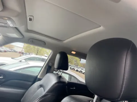 Another view of 2020 INFINITI QX80 LUXE for sale in Holland, MI at Zeigler GMC of Holland