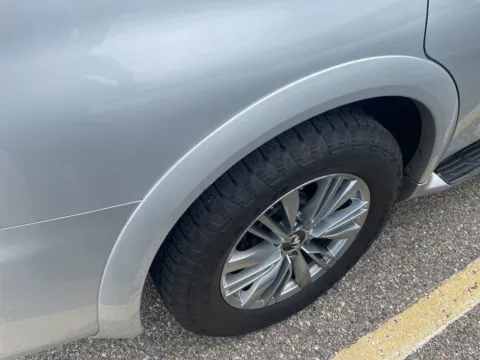 More photos of 2020 INFINITI QX80 LUXE at Zeigler GMC of Holland, MI