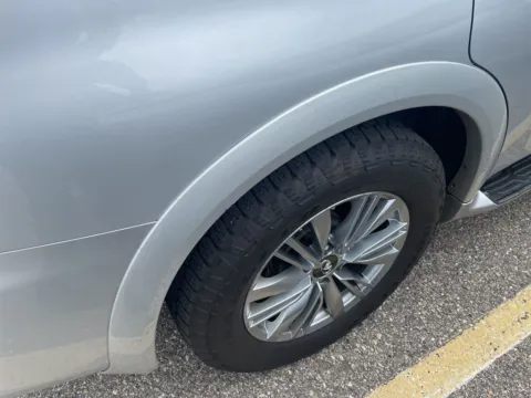 More photos of 2020 INFINITI QX80 LUXE at Zeigler GMC of Holland, MI