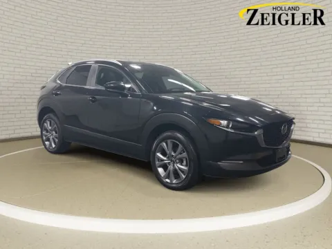 Another view of 2025 Mazda CX-30 2.5 S Preferred Package for sale in Holland, MI at Zeigler GMC of Holland
