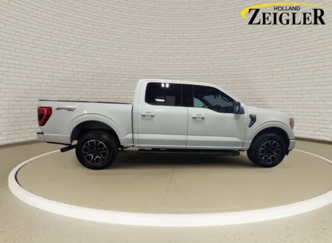 More photos of 2021 Ford F-150 XLT at Zeigler GMC of Holland, MI