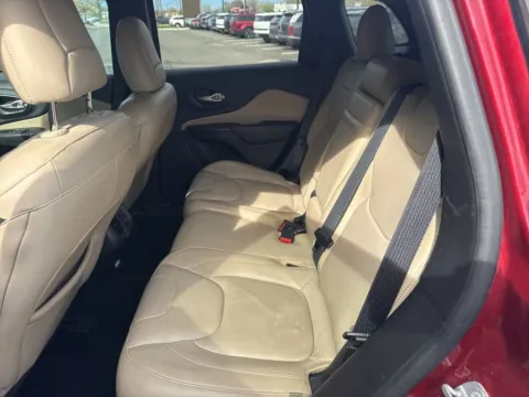 More photos of 2016 Jeep Cherokee Limited at Zeigler GMC of Holland, MI