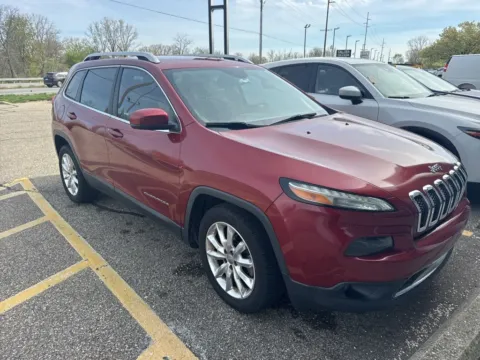 Photos of 2016 Jeep Cherokee Limited for sale in Holland, MI at Zeigler GMC of Holland
