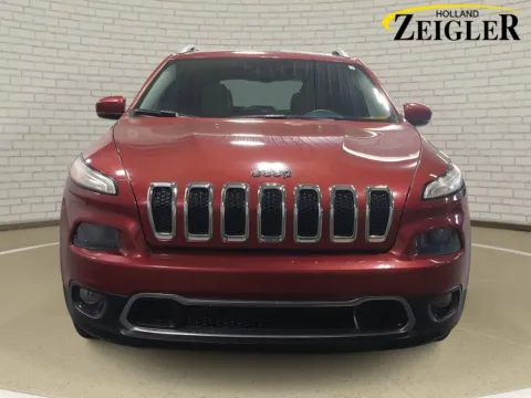 Photos of 2016 Jeep Cherokee Limited for sale in Holland, MI at Zeigler GMC of Holland