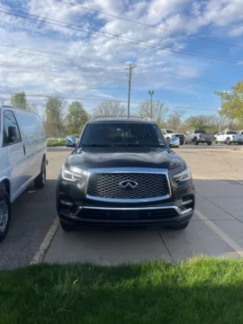 More photos of 2023 INFINITI QX80 Sensory at Zeigler GMC of Holland, MI
