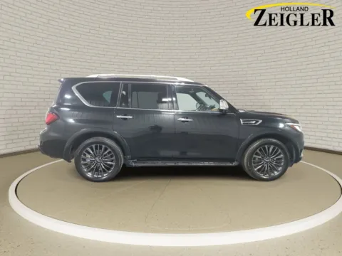 More photos of 2023 INFINITI QX80 Sensory at Zeigler GMC of Holland, MI
