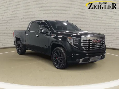 Another view of 2023 GMC Sierra 1500 Denali for sale in Holland, MI at Zeigler GMC of Holland