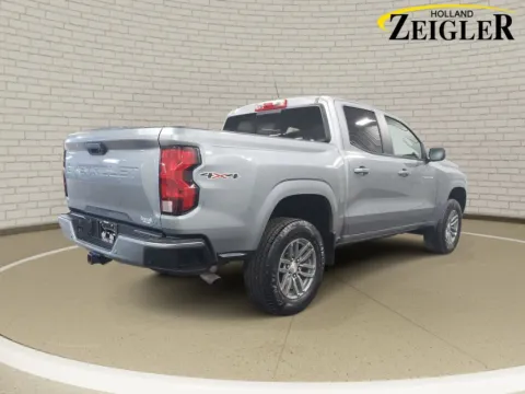 More photos of 2023 Chevrolet Colorado LT at Zeigler GMC of Holland, MI