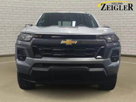 Photos of 2023 Chevrolet Colorado LT for sale in Holland, MI at Zeigler GMC of Holland