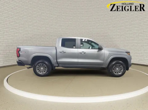 More photos of 2023 Chevrolet Colorado LT at Zeigler GMC of Holland, MI