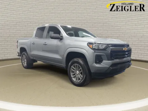 Another view of 2023 Chevrolet Colorado LT for sale in Holland, MI at Zeigler GMC of Holland