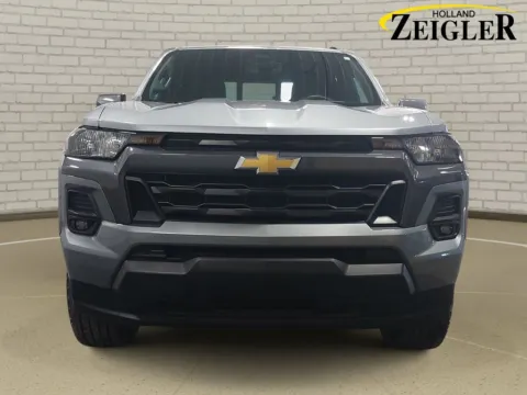 Photos of 2023 Chevrolet Colorado LT for sale in Holland, MI at Zeigler GMC of Holland