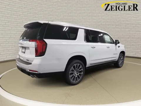 More photos of 2026 GMC Yukon XL Denali at Zeigler GMC of Holland, MI