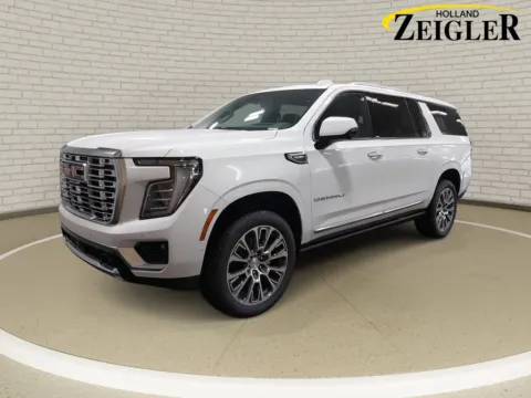 White 2026 GMC Yukon XL Denali for sale in Holland, MI