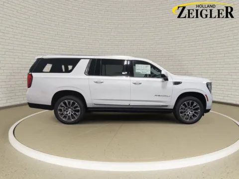 More photos of 2026 GMC Yukon XL Denali at Zeigler GMC of Holland, MI