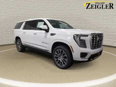 Another view of 2026 GMC Yukon XL Denali for sale in Holland, MI at Zeigler GMC of Holland