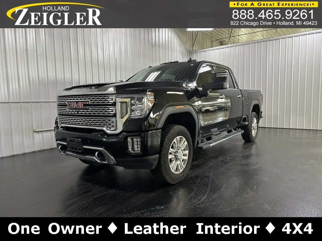 2023 GMC Sierra 2500HD Denali for sale in Holland, MI
