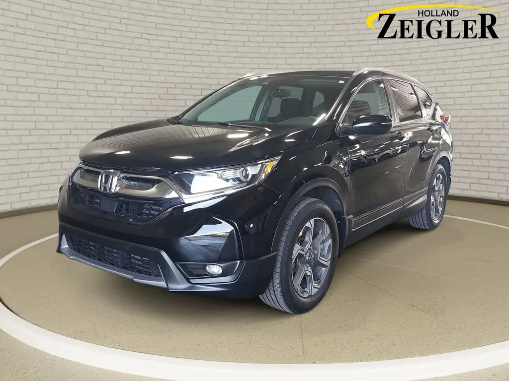 2017 Honda CR-V EX for sale in Holland, MI