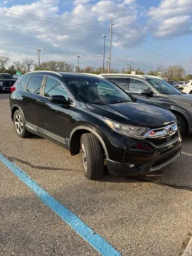 Another view of 2017 Honda CR-V EX for sale in Holland, MI at Zeigler GMC of Holland