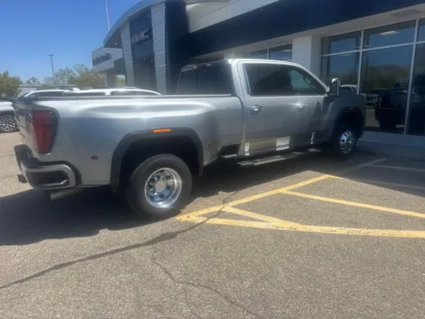 Another view of 2025 GMC Sierra 3500HD Denali for sale in Holland, MI at Zeigler GMC of Holland