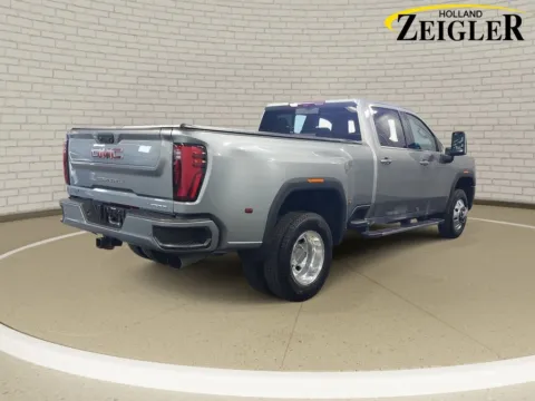 More photos of 2025 GMC Sierra 3500HD Denali at Zeigler GMC of Holland, MI
