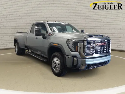 Another view of 2025 GMC Sierra 3500HD Denali for sale in Holland, MI at Zeigler GMC of Holland