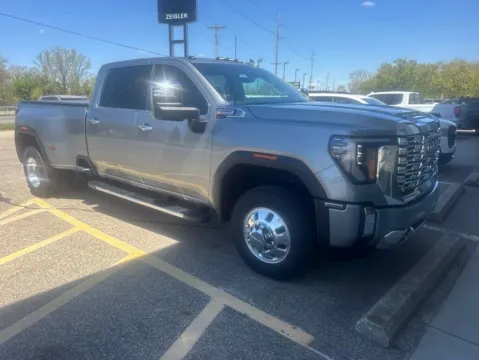 Photos of 2025 GMC Sierra 3500HD Denali for sale in Holland, MI at Zeigler GMC of Holland