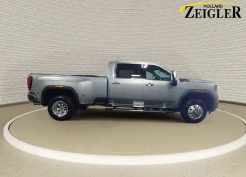 More photos of 2025 GMC Sierra 3500HD Denali at Zeigler GMC of Holland, MI
