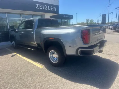 More photos of 2025 GMC Sierra 3500HD Denali at Zeigler GMC of Holland, MI