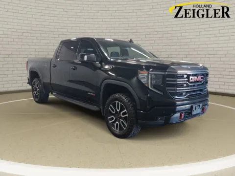 Another view of 2022 GMC Sierra 1500 AT4 for sale in Holland, MI at Zeigler GMC of Holland