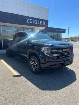 Another view of 2022 GMC Sierra 1500 AT4 for sale in Holland, MI at Zeigler GMC of Holland