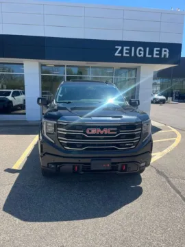 Photos of 2022 GMC Sierra 1500 AT4 for sale in Holland, MI at Zeigler GMC of Holland