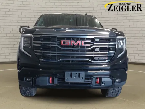 Photos of 2022 GMC Sierra 1500 AT4 for sale in Holland, MI at Zeigler GMC of Holland