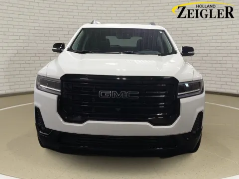 Photos of 2023 GMC Acadia SLT for sale in Holland, MI at Zeigler GMC of Holland