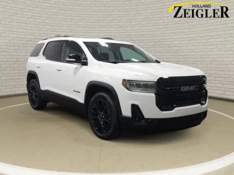 Another view of 2023 GMC Acadia SLT for sale in Holland, MI at Zeigler GMC of Holland