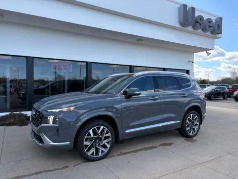 Photos of 2023 Hyundai Santa Fe Calligraphy for sale in Holland, MI at Zeigler GMC of Holland