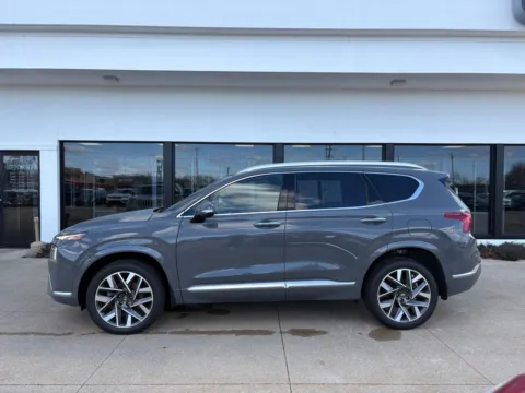 Another view of 2023 Hyundai Santa Fe Calligraphy for sale in Holland, MI at Zeigler GMC of Holland