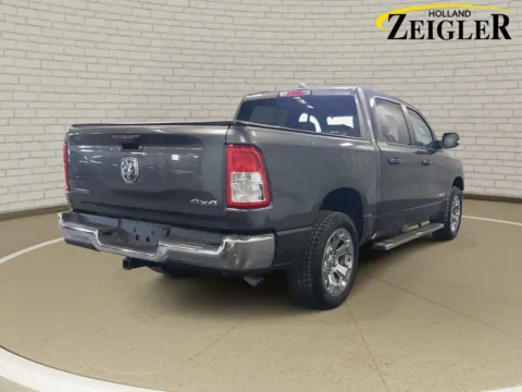 More photos of 2022 Ram 1500 Big Horn/Lone Star at Zeigler GMC of Holland, MI